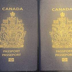 Les passeports sont prêt
