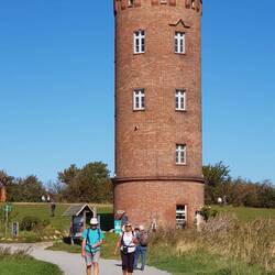 Leuchtturm (in Betrieb)