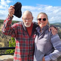 Hello from the canyon!