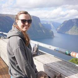 Cosimo wollte auch immer gucken