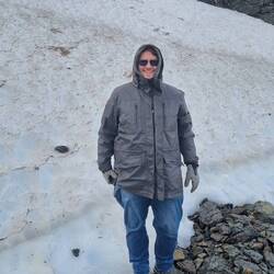 Ein Yeti! (Nicht Jedi!)