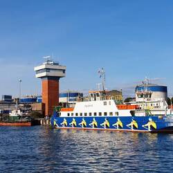 Antrieb durch Handarbeit 😉?