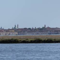 Schneller Blick auf Venedig