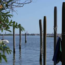Schneller Blick auf Venedig