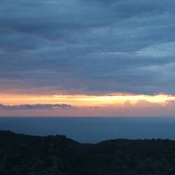 Die Sonne winkt doch nochmal zum Abschied🤗