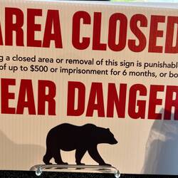 Don't Mess With Kodiak Bears