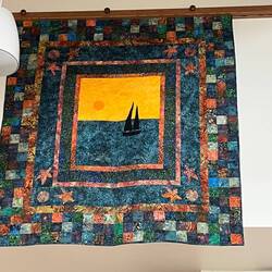 Native Art Quilt