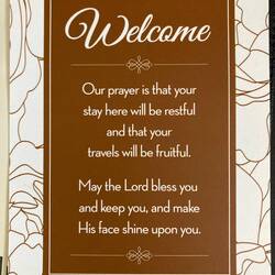 This card was in our hotel in Singapore and at Mayang Sari in Bintan too.