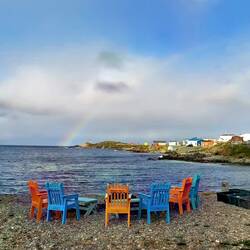 This is just an extra, I'm not sure why my phone created this little video, but I like it.