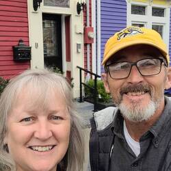 Rock's Signal Bed and Breakfast, on Jellybean Row, St John's NL