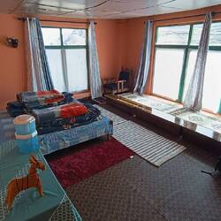 Tolles Zimmer mit toller Aussicht