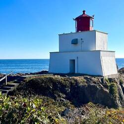 Ucluelet - Lighthouse Loop
