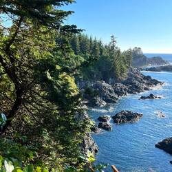 Ucluelet - Lighthouse Loop