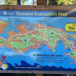 Ucluelet - Wild Pacific Trail