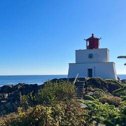 Ucluelet - Lighthouse Loop