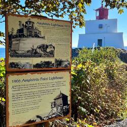 Ucluelet - Lighthouse
