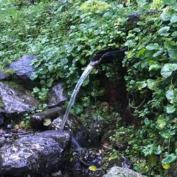 Lludriga route Parc Nacional d'Áiguestortes Catalan Spanish Pyrenees