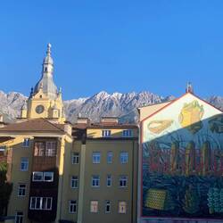 Near our hotel Nala.