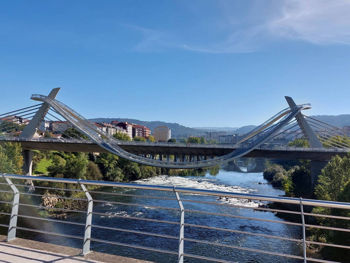Ponte do Mileño