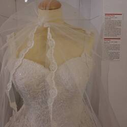 Brokenship a week before their wedding as he was killed 🥺