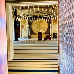 Inside Mosque: amazing