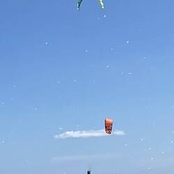 Letzter Sprung in die Höhe 😅