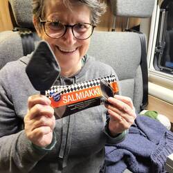 Hmmmmm, echt speziell