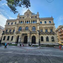 Bizkaia Regional Government Headquarters