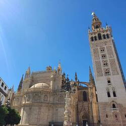 Cathedral Giralda