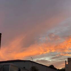Sunrise on another day