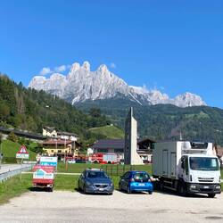 San Martino di Castrozza