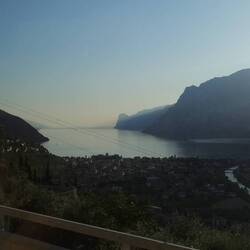Der Gardasee lässt grüßen.