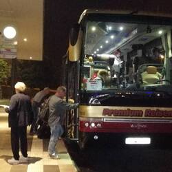 Unser Premium-Reisebus