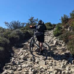 Ten rower to strasznie durny pomysł