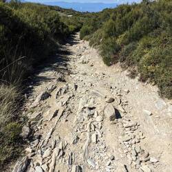 Dwuwymiarowe zdjęcie zupełnie nie oddaje trójwymiarowości drogi😁