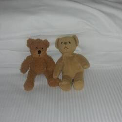 Wuschel und Kuschel waren natürlich wieder mit dabei.