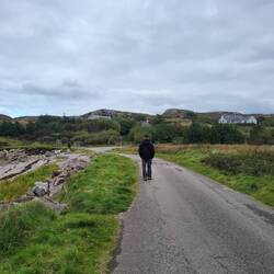 So nice to get out and move around after driving for a few hours.