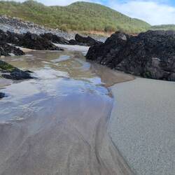 Beautiful Balnakeil Beach.