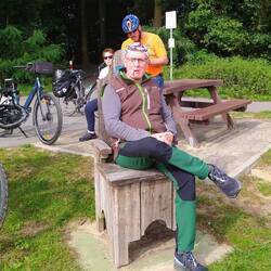 Sitz des Deichgrafen