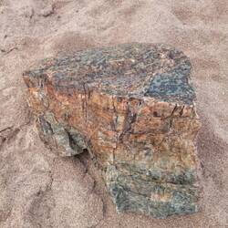 The most beautiful rock ever