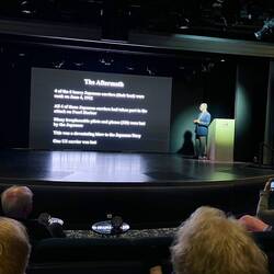 Lecture on the Battle of Midway