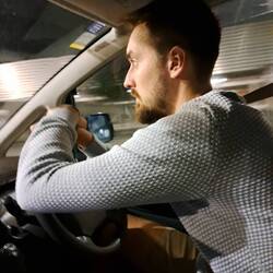 ..die Fähre ging um 2 Uhr morgens..🫠