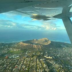 Dimond Head Crater (Honolulu)