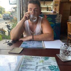 Yannick ist durch für den heutigen Tag 😰