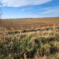 The meseta is pretty flat