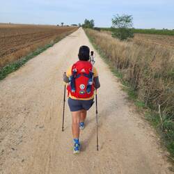 Just saw this really cute woman and had to take a picture