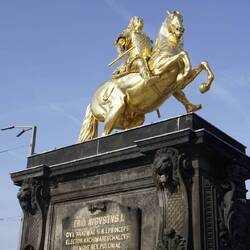 King Augustus the Strong