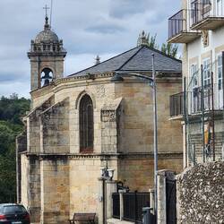 Monasterio de la Maddalena