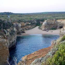 Loch Ard Gorge