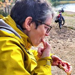 Nur die Preiselbeeren schmecken nicht nach Kardamom!